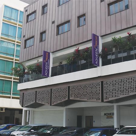 Aqueen Prestige Hotel Lavender Singapore Esterno foto