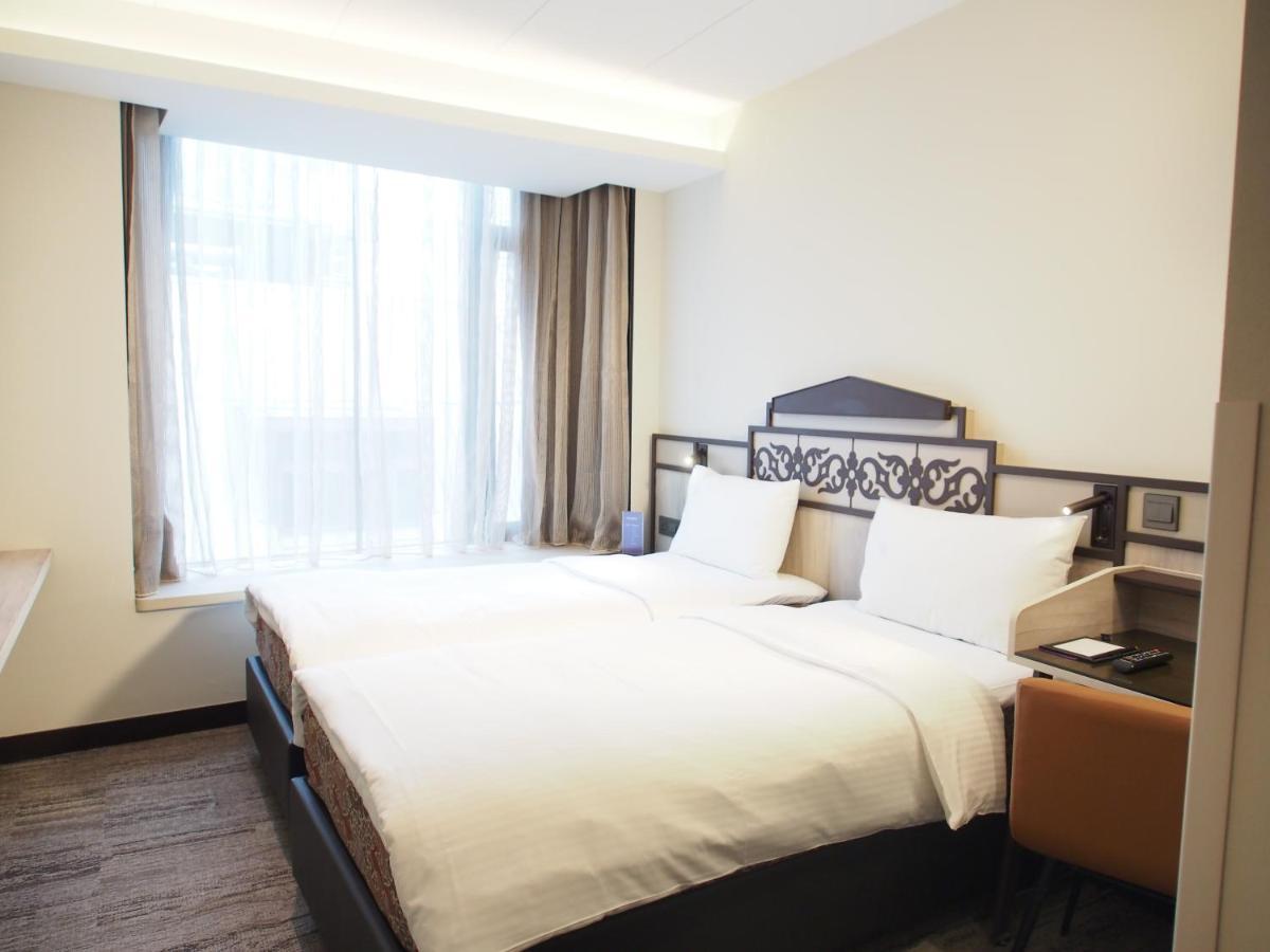 Aqueen Prestige Hotel Lavender Singapore Esterno foto