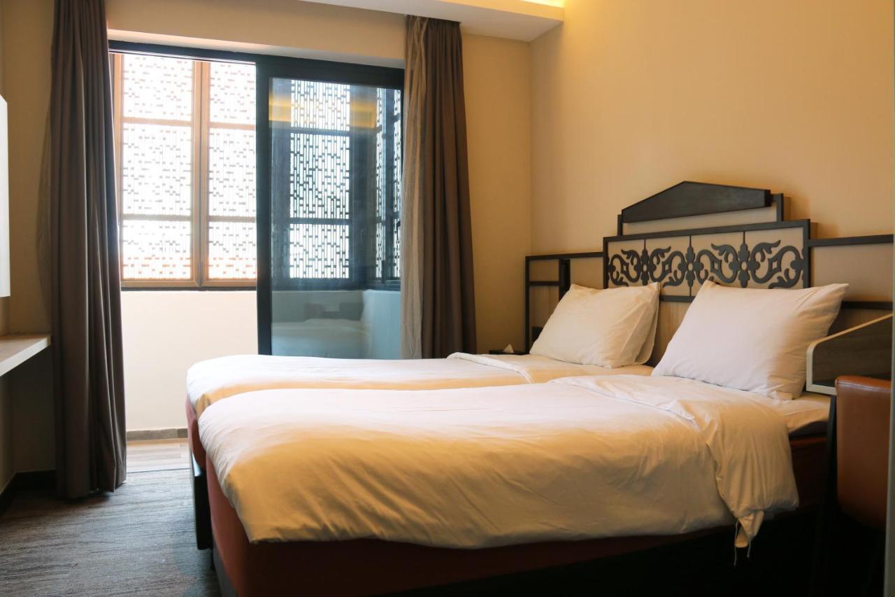 Aqueen Prestige Hotel Lavender Singapore Esterno foto