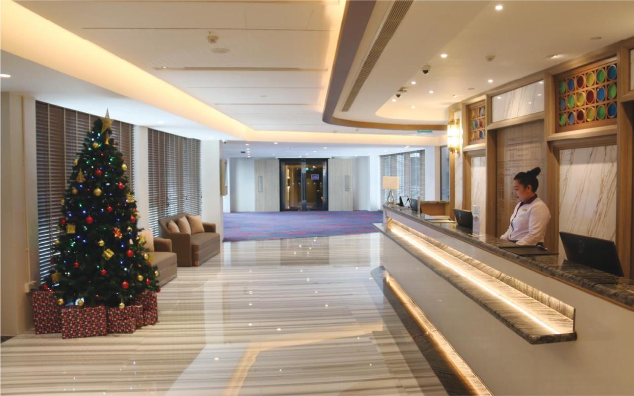 Aqueen Prestige Hotel Lavender Singapore Esterno foto