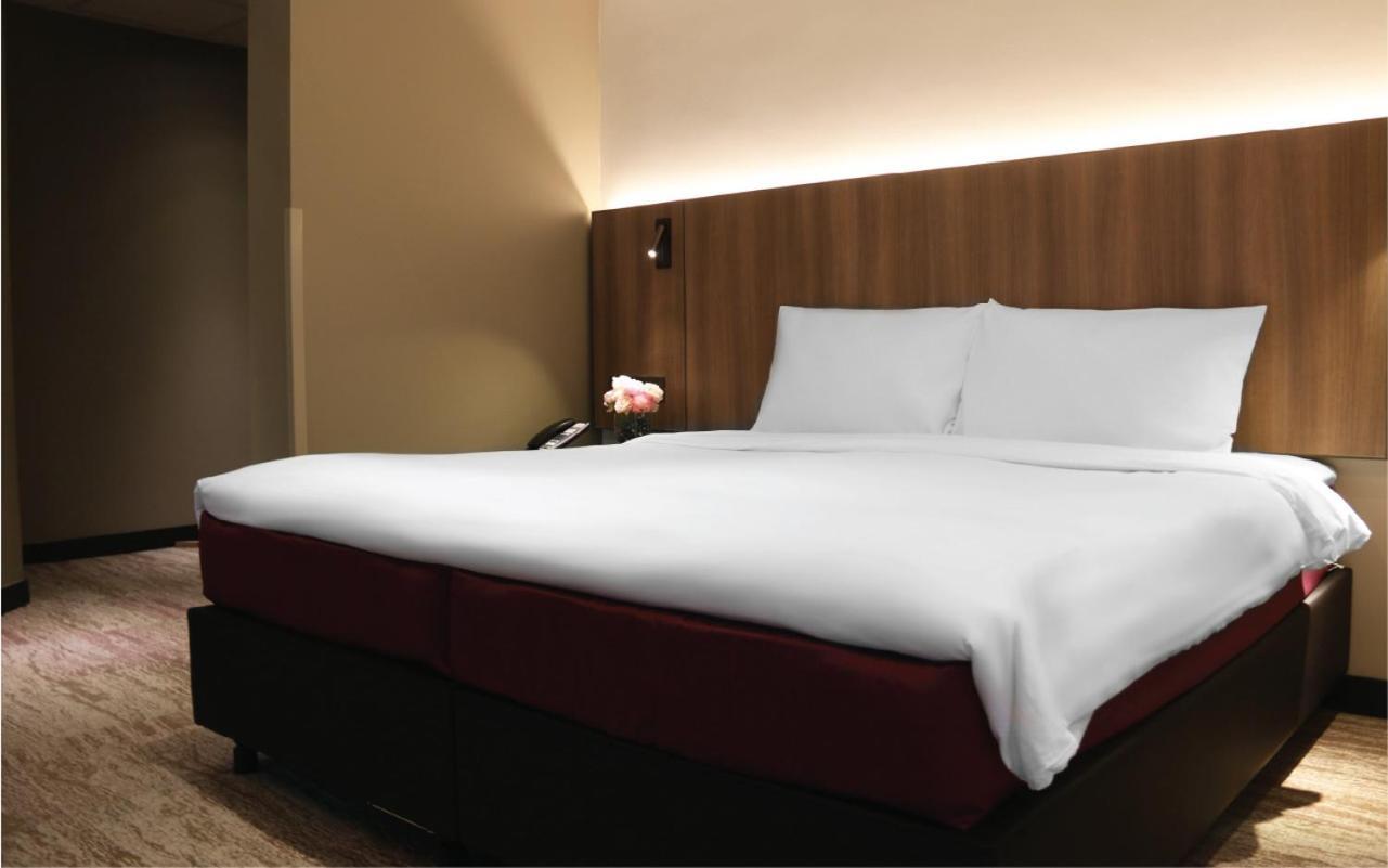 Aqueen Prestige Hotel Lavender Singapore Esterno foto