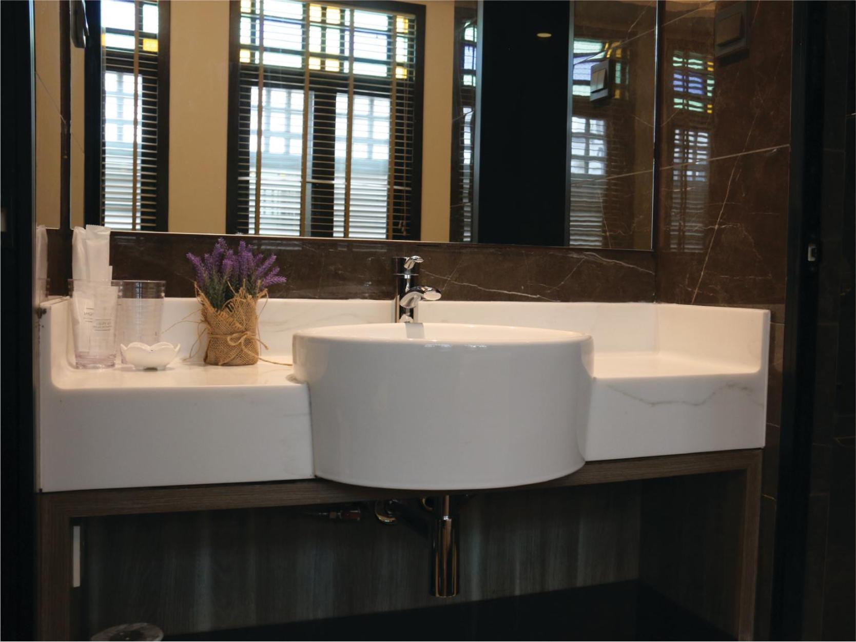 Aqueen Prestige Hotel Lavender Singapore Esterno foto